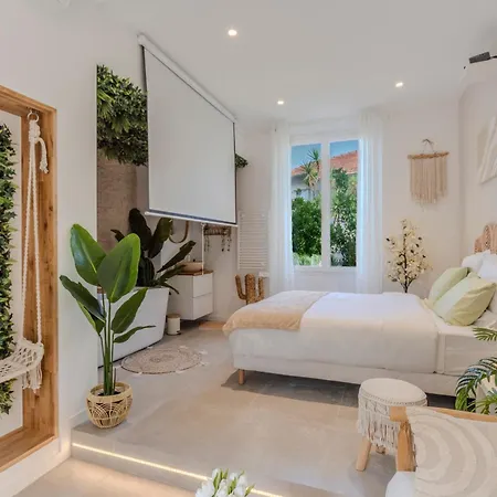 La Jardin Secret Appartement *