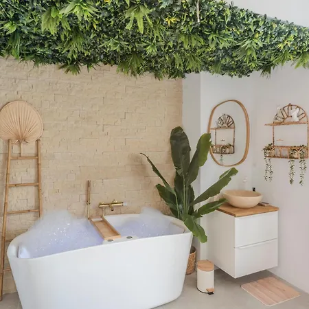 La Jardin Secret Appartement