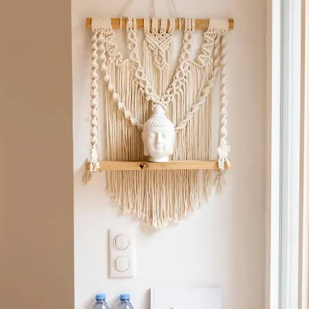 La Jardin Secret Appartement
