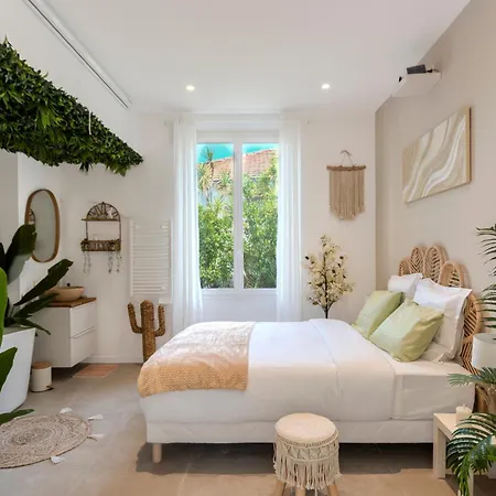 Appartement La Jardin Secret *